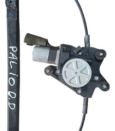 MÁQUINA DE VIDRO PORTA DIANTEIRA DIREITA PALIO SIENA 96/17