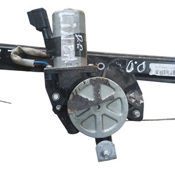 MÁQUINA DE VIDRO PORTA DIANTEIRA DIREITA PUNTO/LINEA 08/16