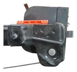 MÁQUINA DE VIDRO PORTA DIANTEIRA DIREITA PUNTO/LINEA 08/16