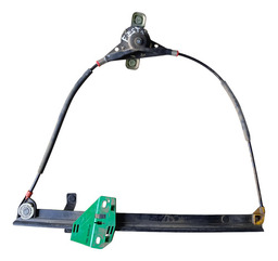 MÁQUINA DE VIDRO PORTA DIANTEIRA DIREITA FIESTA 96/03 2P