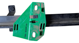 MÁQUINA DE VIDRO PORTA DIANTEIRA DIREITA FIESTA 96/03 2P