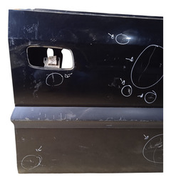 PORTA DIANTEIRA DIREITA ZAFIRA ELITE 01/11 (COM DETALHE)