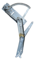 MÁQUINA DE VIDRO PORTA DIANTEIRA DIREITA CORSA 95/01