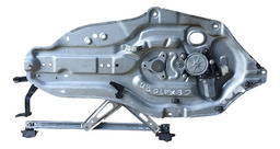 Máquina De Vidro Porta Dianteira Direita Cerato 09/10