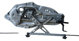 MÁQUINA DE VIDRO PORTA DIANTEIRA DIREITA CERATO 09/10