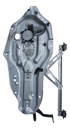 MÁQUINA DE VIDRO PORTA DIANTEIRA DIREITA CERATO 09/10