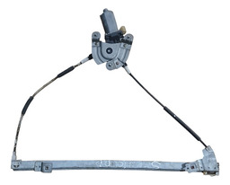 Máquina De Vidro Porta Dianteira Direita Scenic 03/11