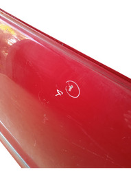 PORTA DIANTEIRA DIREITA FOX SPORTLINE 09/13 COM DETALHE