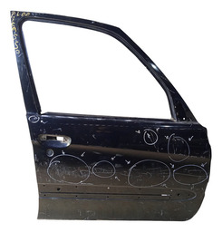 PORTA DIANTEIRA DIREITA PICASSO 2001 A 2008 COM DETALHE