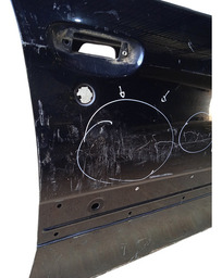 PORTA DIANTEIRA DIREITA PICASSO 2001 A 2008 COM DETALHE