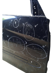 PORTA DIANTEIRA DIREITA PICASSO 2001 A 2008 COM DETALHE