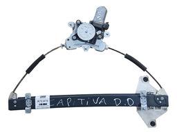Máquina De Vidro Porta Dianteira Direita Captiva 07/15