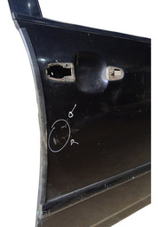 PORTA DIANTEIRA DIREITA COROLLA 2003 A 2004 COM DETALHE