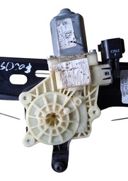 MÁQUINA DE VIDRO PORTA TRASEIRA DIREITA FOCUS 2014 A 2019