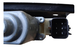 MÁQUINA DE VIDRO PORTA TRASEIRA DIREITA FOCUS 2014 A 2019