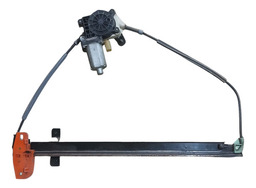 Máquina De Vidro Porta Dianteira Direita Ecosport 03/12