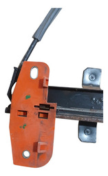 MÁQUINA DE VIDRO PORTA DIANTEIRA DIREITA ECOSPORT 03/12