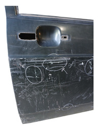 PORTA DIANTEIRA DIREITA VOYAGE 1988 A 1994 COM DETALHE