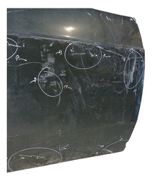 PORTA DIANTEIRA DIREITA VOYAGE 1988 A 1994 COM DETALHE