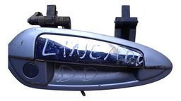 Maçaneta Externo Porta Dianteira Direita Linea 09/12