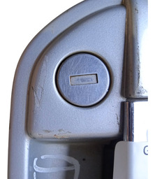 MAÇANETA EXTERNO PORTA DIANTEIRA DIREITA LINEA 09/12