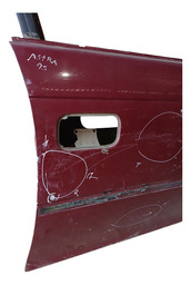 PORTA DIANTEIRA DIREITA ASTRA 1993 A 1997 COM DETALHE