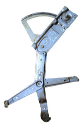 MÁQUINA DE VIDRO PORTA DIANTEIRA DIREITA CELTA 2P 01/14