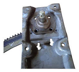 MÁQUINA DE VIDRO PORTA DIANTEIRA DIREITA CELTA 2P 01/14