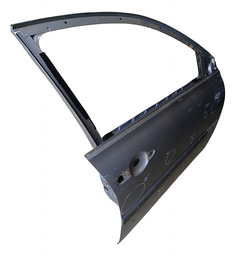 PORTA DIANTEIRA DIREITA MEGANE 2006 A 2012 COM DETALHE