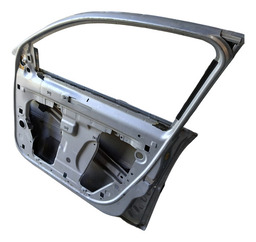 PORTA DIANTEIRA DIREITA MEGANE 2006 A 2012 COM DETALHE