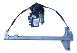 Máquina De Vidro Porta Dianteira Direita Peugeot 307 01/11