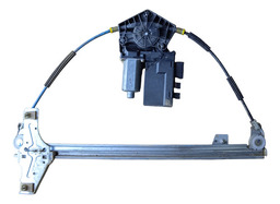 MÁQUINA DE VIDRO PORTA DIANTEIRA DIREITA PEUGEOT 307 01/11