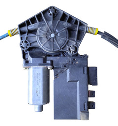 MÁQUINA DE VIDRO PORTA DIANTEIRA DIREITA PEUGEOT 307 01/11