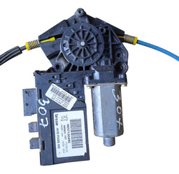 MÁQUINA DE VIDRO PORTA DIANTEIRA DIREITA PEUGEOT 307 01/11