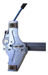 MÁQUINA DE VIDRO PORTA DIANTEIRA DIREITA PEUGEOT 307 01/11