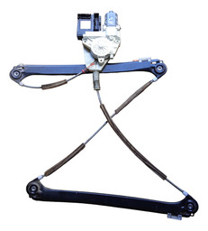 Máquina De Vidro Porta Dianteira Direita A3 Sportback 07/12