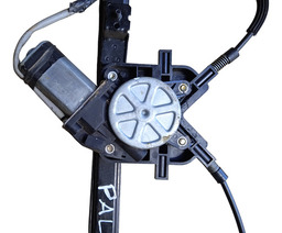 MÁQUINA DE VIDRO PORTA DIANTEIRA DIREITA PALIO WEEKEND 95/1