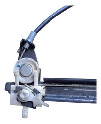 MÁQUINA DE VIDRO PORTA DIANTEIRA DIREITA PALIO WEEKEND 95/1