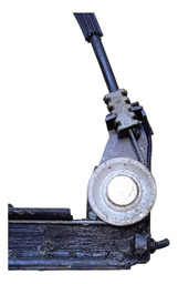 MÁQUINA DE VIDRO PORTA DIANTEIRA DIREITA PALIO WEEKEND 95/1