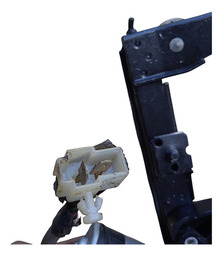 MÁQUINA DE VIDRO PORTA DIANTEIRA DIREITA PALIO WEEKEND 95/1