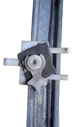 MÁQUINA DE VIDRO PORTA DIANTEIRA DIREITA FIAT PALIO 2P 96/0