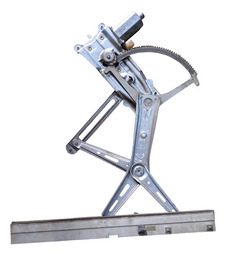 Máquina De Vidro Porta Dianteira Direita Zafira/astra 01/12