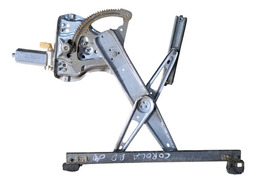 Máquina De Vidro Porta Dianteira Direita Corolla 03/07