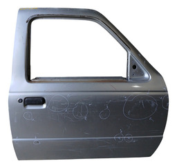 PORTA DIANTEIRA DIREITA RANGER 1993 A 2004 COM DETALHE