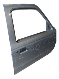 PORTA DIANTEIRA DIREITA RANGER 1993 A 2004 COM DETALHE