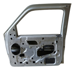 PORTA DIANTEIRA DIREITA RANGER 1993 A 2004 COM DETALHE