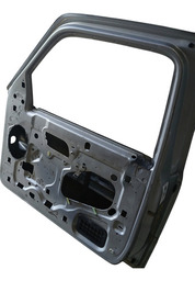 PORTA DIANTEIRA DIREITA RANGER 1993 A 2004 COM DETALHE