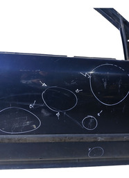 PORTA DIANTEIRA DIREITA CIVIC 1997 A 2000 COM DETALHE