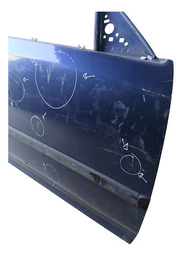 PORTA DIANTEIRA DIREITA CIVIC 1997 A 2000 COM DETALHE