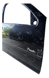 PORTA DIANTEIRA DIREITA GOLF 2000 A 2012 COM DETALHE